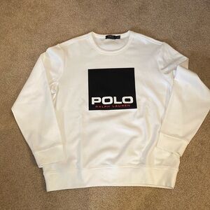 Polo Ralph Lauren Crewneck Sweatshirt NWT